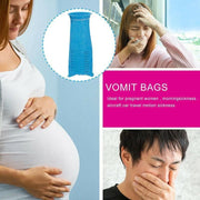 50X Leakproof Vomit Bags for Travel and Emergency Use V528-VOMITBAG-50PCS-71882
