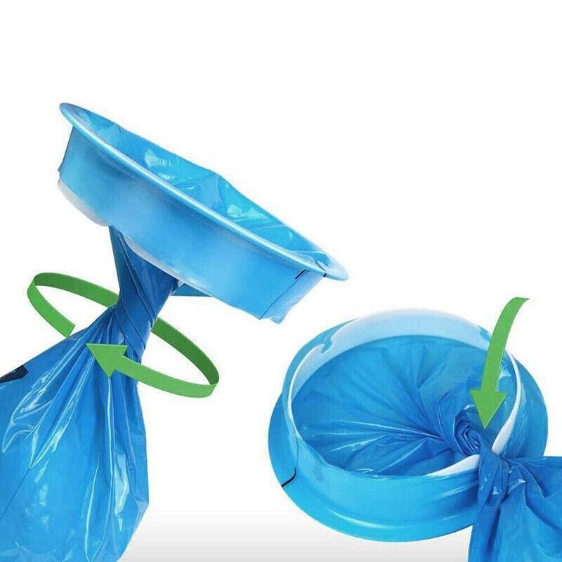50X Leakproof Vomit Bags for Travel and Emergency Use V528-VOMITBAG-50PCS-71882