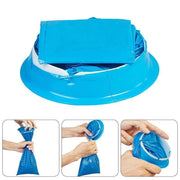 50X Leakproof Vomit Bags for Travel and Emergency Use V528-VOMITBAG-50PCS-71882