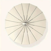 Large 16 Bone Automatic Umbrella Unisex Long Handle Dual Use Rain Sun Umbrella - White V528-W-UMBRELLA-WHITE-593194