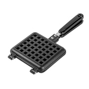 Waffle Pan Mould DIY Cake Baking Tool Lattice Muffin Mold Tray for Kitchen Oven V528-WAFFLE-IRON-999174