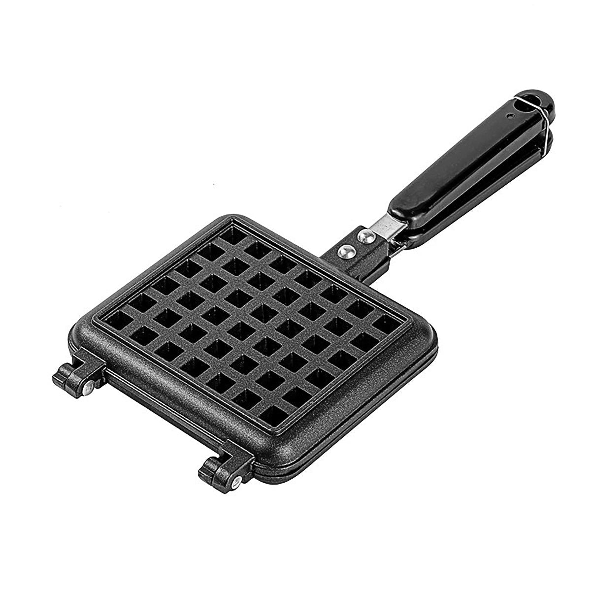 Waffle Pan Mould DIY Cake Baking Tool Lattice Muffin Mold Tray for Kitchen Oven V528-WAFFLE-IRON-999174