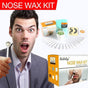 Nose Ear Hair Removal Wax Kit Sticks Easy Mens Nasal Waxing Remover Strips V528-WAINGREMOVERSTRIPS-831408