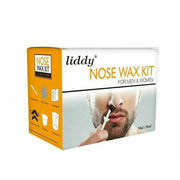 Nose Ear Hair Removal Wax Kit Sticks Easy Mens Nasal Waxing Remover Strips V528-WAINGREMOVERSTRIPS-831408