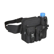 Tactical Waist Bag Belt Military Fanny Pack Pouches Buckle Men Bum Utility - Army Green V528-WAISTBAG-GREEN-252894
