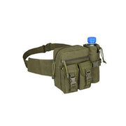 Tactical Waist Bag Belt Military Fanny Pack Pouches Buckle Men Bum Utility - Army Green V528-WAISTBAG-GREEN-252894