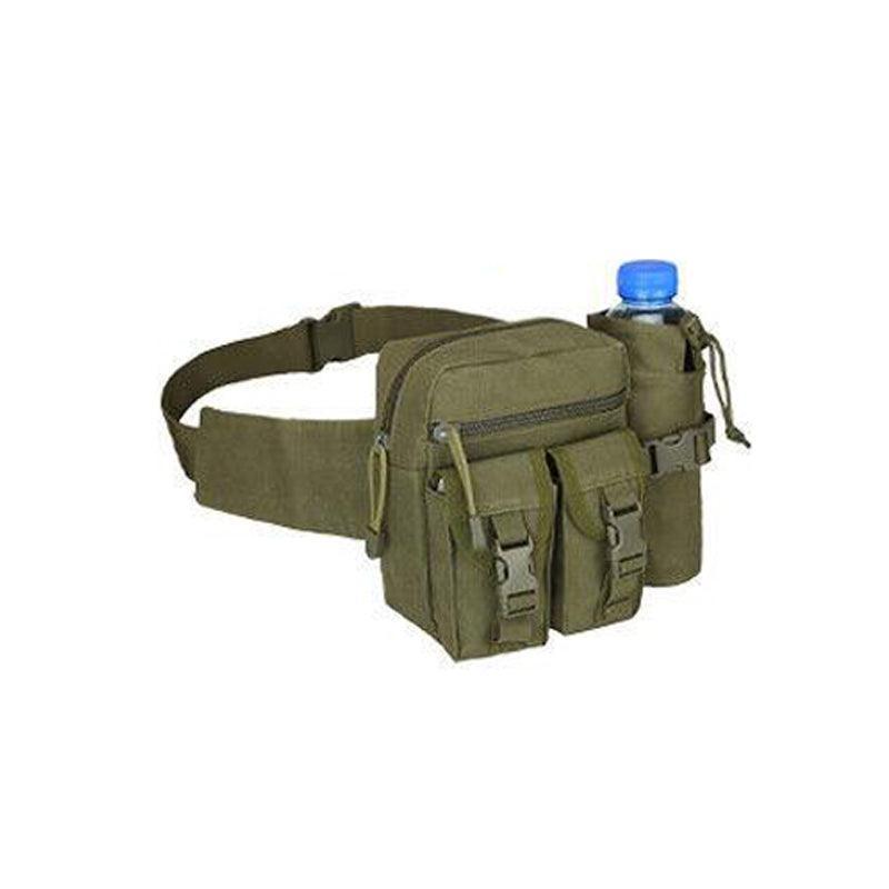 Tactical Waist Bag Belt Military Fanny Pack Pouches Buckle Men Bum Utility - Army Green V528-WAISTBAG-GREEN-252894