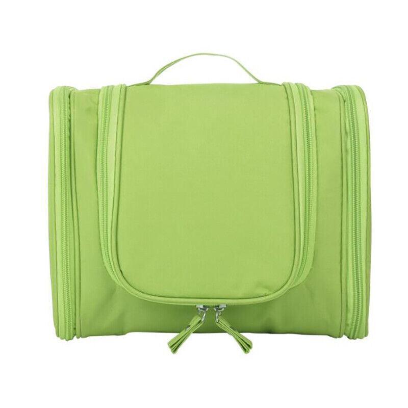 Makeup Bag Hanging Travel Toiletry Cosmetic Organizer Wash Bag Waterproof - Red V528-WASHBAG-RED-58508