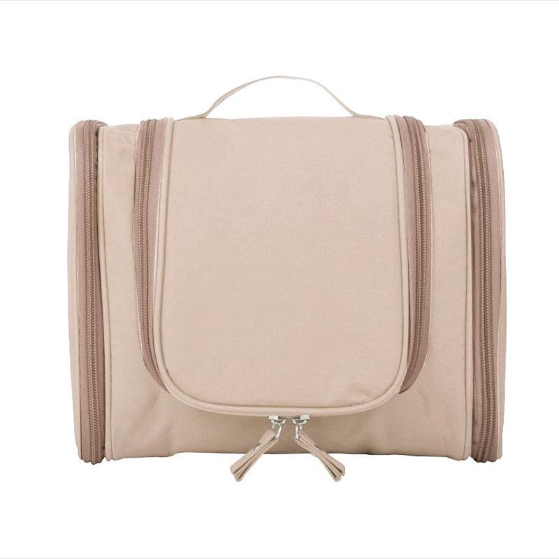 Makeup Bag Hanging Travel Toiletry Cosmetic Organizer Wash Bag Waterproof - Red V528-WASHBAG-RED-58508