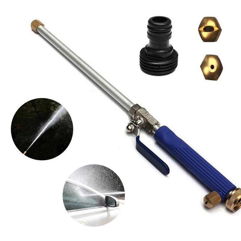 2 In1 High Pressure Washer Sprayer Spray Jet Nozzle Car Cleaner Garden Watering Tool V528-WASHERGUN-120132
