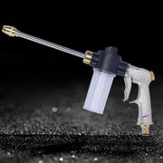 High Pressure Car Wash Foam Sprayer Water Washer Cleaner Lance Bottle Kit V528-WASHFOAMGUN-714836