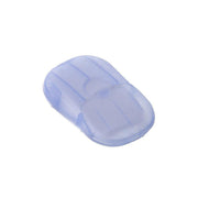 100Pcs Scented Foaming Paper Soap Portable Washing Sheets for Travel V528-WASHINGSLICE-100PCS-630970