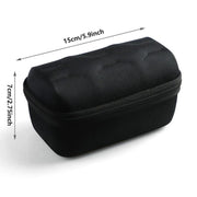 Two Card Portable Watch Organizer Box Storage Case for Watches and Straps V528-WATCH-STORAGE-2-891455