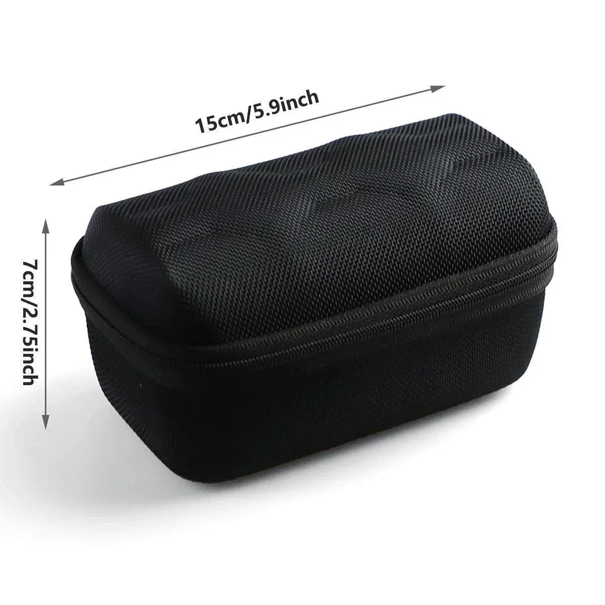 Two Card Portable Watch Organizer Box Storage Case for Watches and Straps V528-WATCH-STORAGE-2-891455