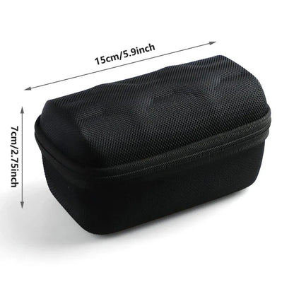 Two Card Portable Watch Organizer Box Storage Case for Watches and Straps V528-WATCH-STORAGE-2-891455