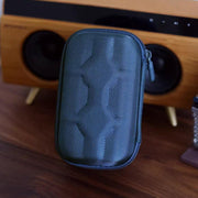 Two Card Portable Watch Organizer Box Storage Case for Watches and Straps V528-WATCH-STORAGE-2-891455