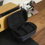 Two Card Portable Watch Organizer Box Storage Case for Watches and Straps V528-WATCH-STORAGE-2-891455