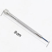5X Precision Screwdriver Eyeglasses Watch Jewelry Watchmaker Repair Tool Set V528-WATCHMAKERREPAIR-5PCS-883128