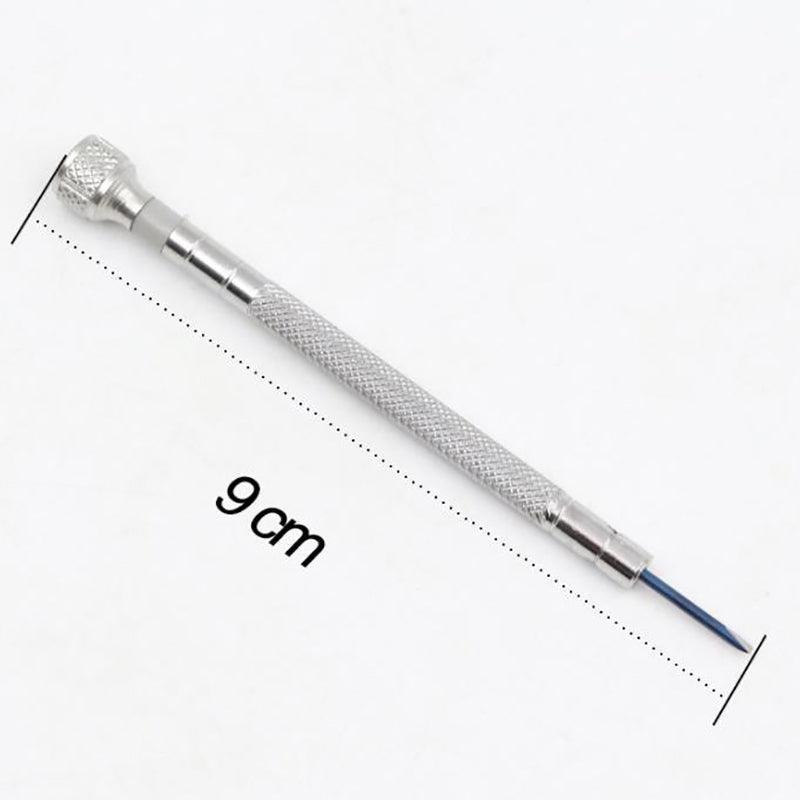 5X Precision Screwdriver Eyeglasses Watch Jewelry Watchmaker Repair Tool Set V528-WATCHMAKERREPAIR-5PCS-883128