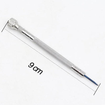 5X Precision Screwdriver Eyeglasses Watch Jewelry Watchmaker Repair Tool Set V528-WATCHMAKERREPAIR-5PCS-883128