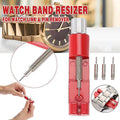 Premium Hard Tool Watch Band Link Pin Remover Adjuster Resizer Repair Tool V528-WATCHREPAIRTOOLS-RED-45366