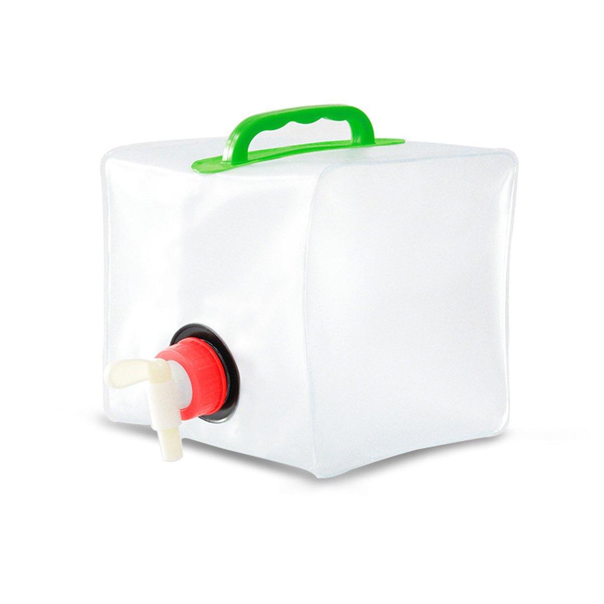 Portable Folding Water Bag Compression Bucket Outdoor Sports Cycling Equipment - 20L V528-WATER-BAG-20L-457698