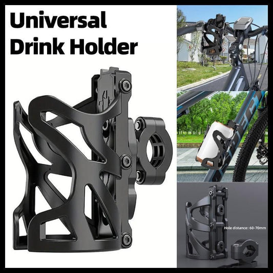 Bike Water Bottle Holder Bicycle Drink Rack Kettle Cage Cup Holder Lightweight V528-WATER-BOTTLE-122312