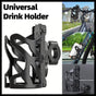 Bike Water Bottle Holder Bicycle Drink Rack Kettle Cage Cup Holder Lightweight V528-WATER-BOTTLE-122312