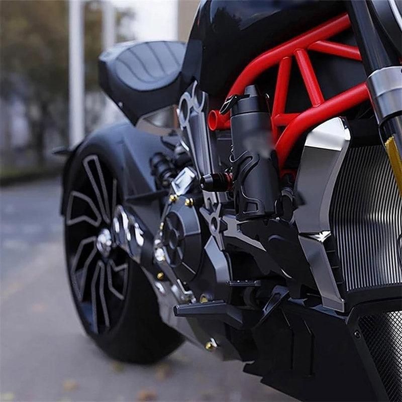 Bike Water Bottle Holder Bicycle Drink Rack Kettle Cage Cup Holder Lightweight V528-WATER-BOTTLE-122312