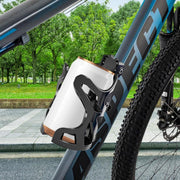 Bike Water Bottle Holder Bicycle Drink Rack Kettle Cage Cup Holder Lightweight V528-WATER-BOTTLE-122312