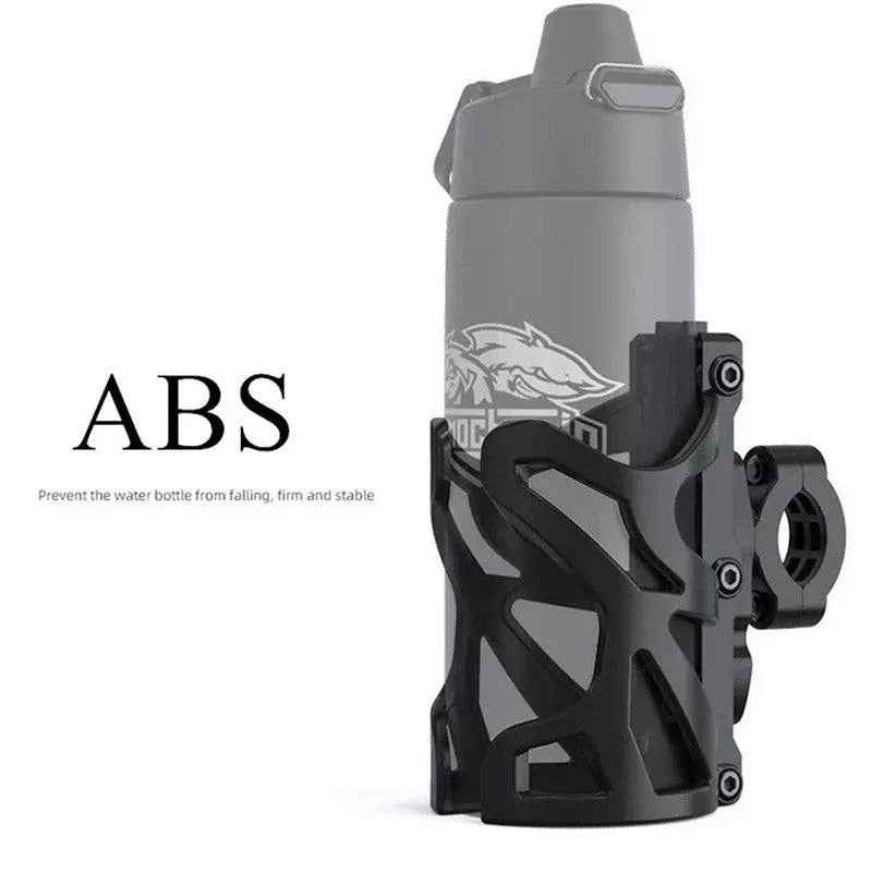 Bike Water Bottle Holder Bicycle Drink Rack Kettle Cage Cup Holder Lightweight V528-WATER-BOTTLE-122312
