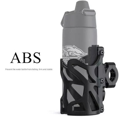 Bike Water Bottle Holder Bicycle Drink Rack Kettle Cage Cup Holder Lightweight V528-WATER-BOTTLE-122312