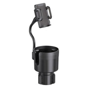 2 in 1 Car Phone Holder and Cup Holder Drink Organiser Water Bottle Holder V528-WATER-CUP-690789