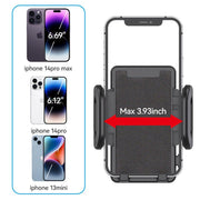 2 in 1 Car Phone Holder and Cup Holder Drink Organiser Water Bottle Holder V528-WATER-CUP-690789