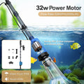 Aquarium Multi-function Water Changer Suction Pump For Tank Cleaning Fish Waste V528-WATER-EXCHANGER-058-100704