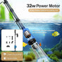 Aquarium Multi-function Water Changer Suction Pump For Tank Cleaning Fish Waste V528-WATER-EXCHANGER-058-100704