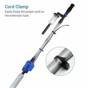 Aquarium Multi-function Water Changer Suction Pump For Tank Cleaning Fish Waste V528-WATER-EXCHANGER-058-100704