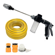High Pressure Long Pole Water Spray Nozzle Household Car Wash Cleaning Sprayer - Car Wash Sprayer Only V528-WATER-GUN-T8-157197