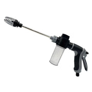 High Pressure Long Pole Water Spray Nozzle Household Car Wash Cleaning Sprayer - Car Wash Sprayer Set V528-WATER-GUN-T8-15M-766964
