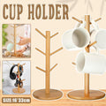 Household Cup Holder Water Cup Rack Drain Storage Coffee Mug Glass Hanger V528-WATER-HOLDER-856627
