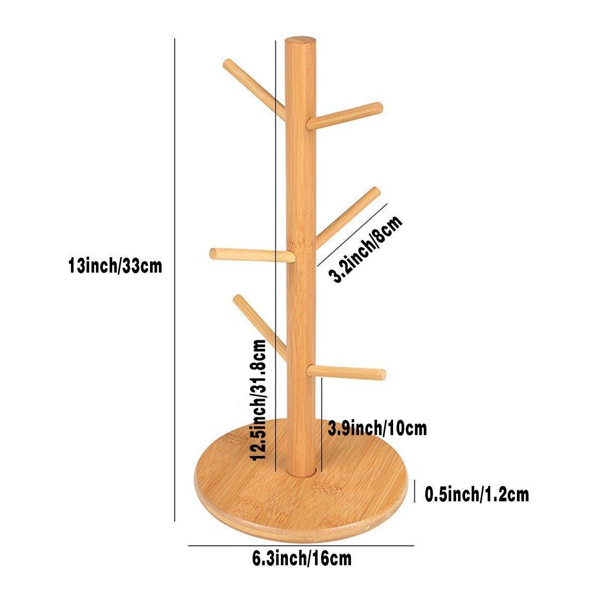 Household Cup Holder Water Cup Rack Drain Storage Coffee Mug Glass Hanger V528-WATER-HOLDER-856627
