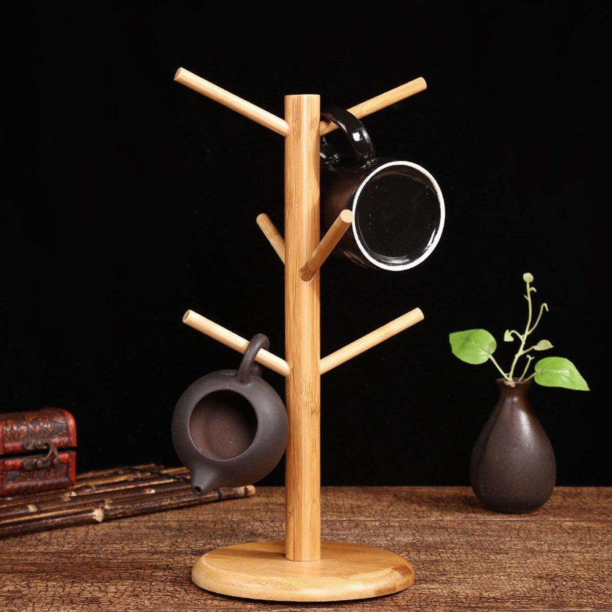 Household Cup Holder Water Cup Rack Drain Storage Coffee Mug Glass Hanger V528-WATER-HOLDER-856627