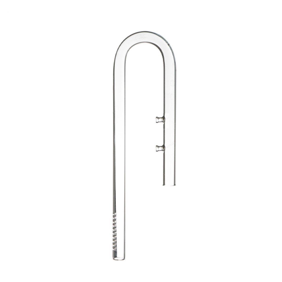 Aquarium Glass Inlet Outlet Pipe Fish Tank Filter Oil Film Remover Plant Holder - Hemispherical outlet-16mm V528-WATER-OUTLET-BQ-16MM-134181