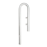 Aquarium Glass Inlet Outlet Pipe Fish Tank Filter Oil Film Remover Plant Holder - Hemispherical outlet-16mm V528-WATER-OUTLET-BQ-16MM-134181