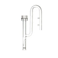 Aquarium Glass Inlet Outlet Pipe Fish Tank Filter Oil Film Remover Plant Holder - Oil removal inlet-12mm V528-WATER-OUTLET-CYM-12MM-209079