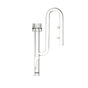 Aquarium Glass Inlet Outlet Pipe Fish Tank Filter Oil Film Remover Plant Holder - Oil removal inlet-12mm V528-WATER-OUTLET-CYM-12MM-209079