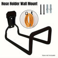 Garden Patio Storage Hooks Heavy Duty Hose Holder Organiser Wall Mount Hooks V528-WATER-PIPE-HOOK-988131