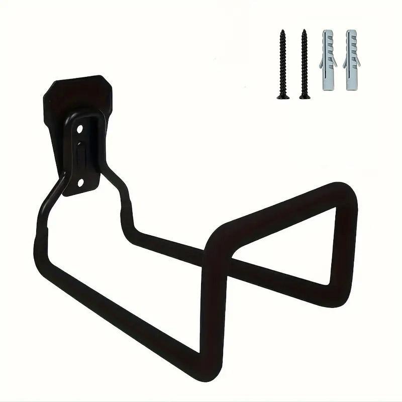 Garden Patio Storage Hooks Heavy Duty Hose Holder Organiser Wall Mount Hooks V528-WATER-PIPE-HOOK-988131