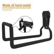 Garden Patio Storage Hooks Heavy Duty Hose Holder Organiser Wall Mount Hooks V528-WATER-PIPE-HOOK-988131