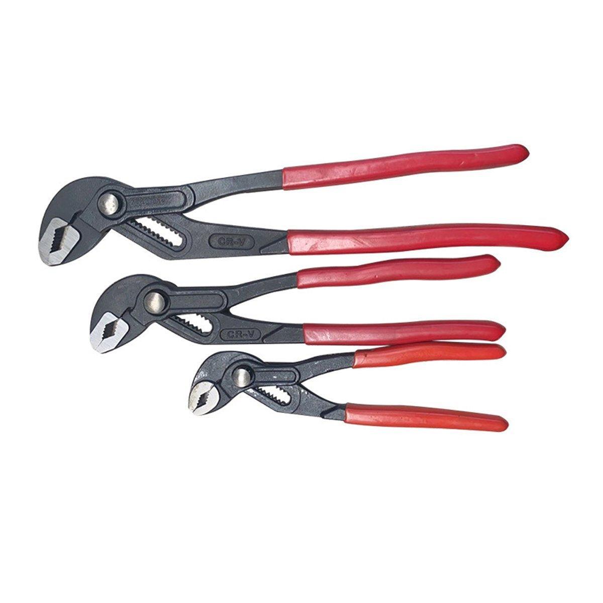 Adjustable Large Opening Pipe Clamp Multi-Function Quick Release Tool Household - 10inch V528-WATER-PUMP-TONG-10INCHES-936499